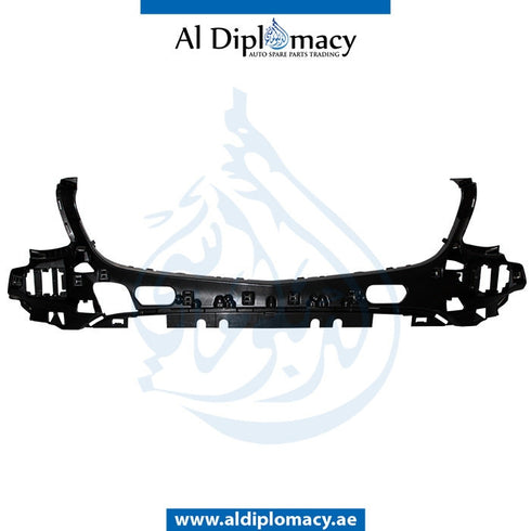 FRONT BUMPER, WITH SENSOR HOLE, AMG, COMPLETE